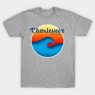 Charlevoix the beautiful T-Shirt